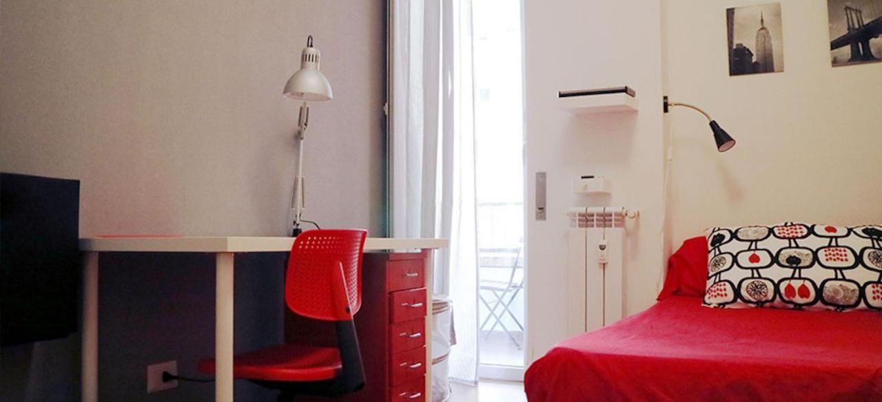 Kamchu Apartments: Viale Libia Gasthof Rom