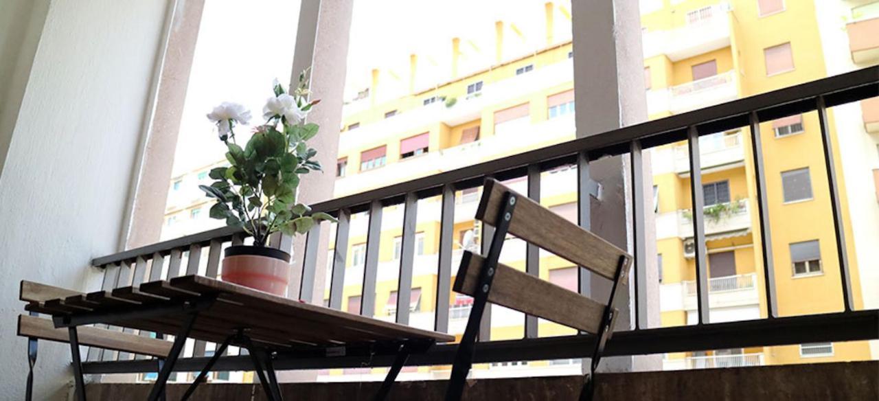 Kamchu Apartments: Viale Libia * Rom