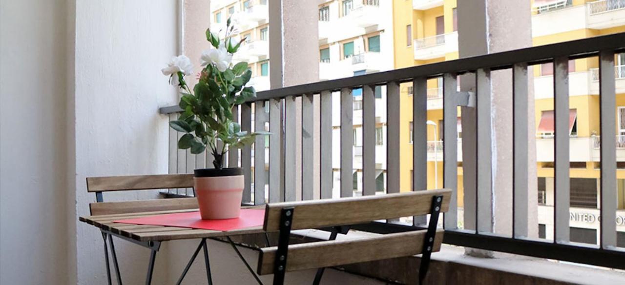 Kamchu Apartments: Viale Libia Gasthof *