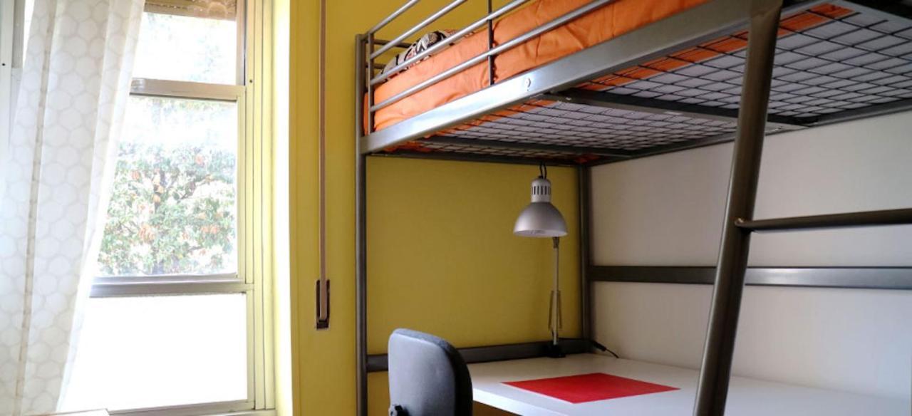 Kamchu Apartments: Viale Libia * Rom