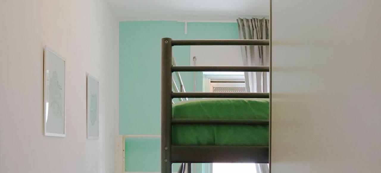 Kamchu Apartments: Viale Libia Gasthof Rom