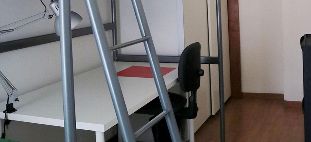 Kamchu Apartments: Viale Libia Rom