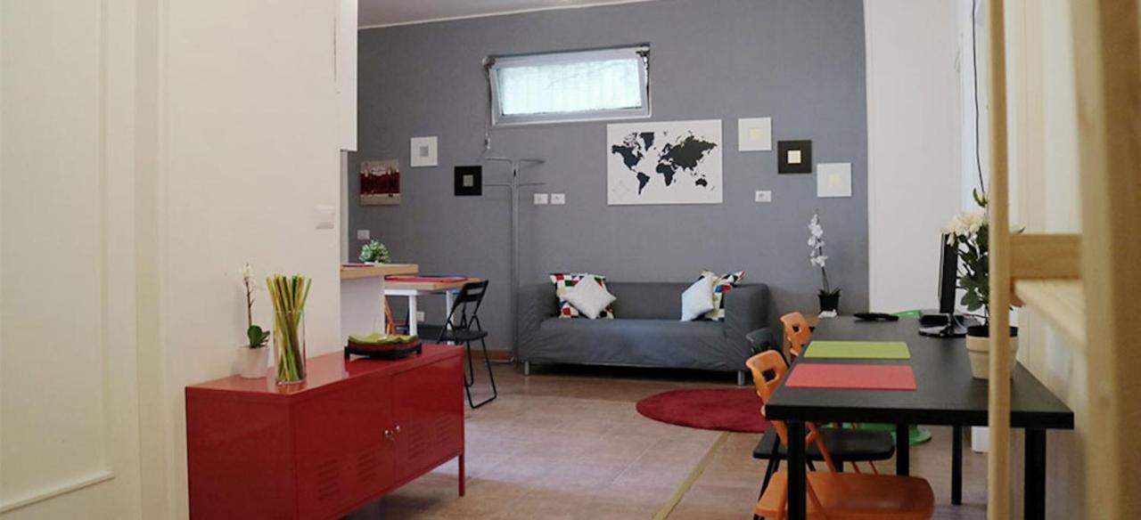 Gasthof Kamchu Apartments: Viale Libia Rom
