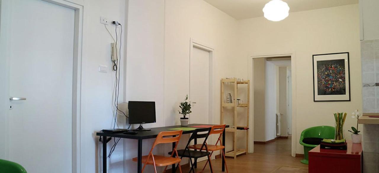 Kamchu Apartments: Viale Libia Gasthof Rom
