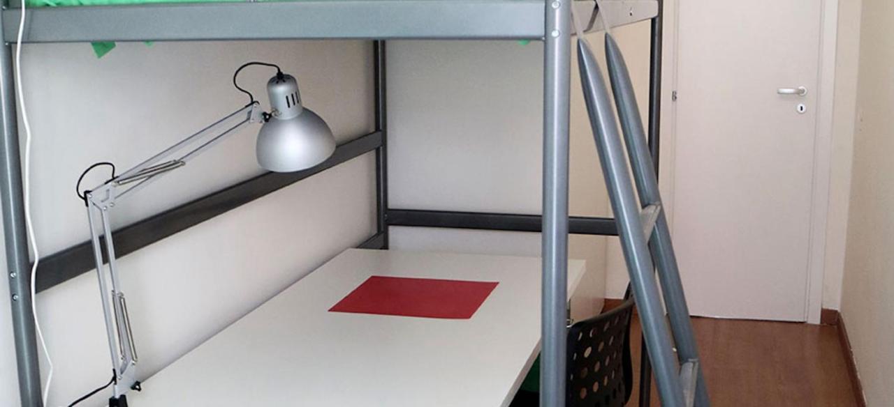 Kamchu Apartments: Viale Libia Gasthof Rom