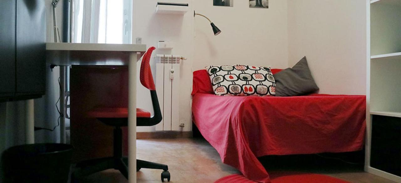 Kamchu Apartments: Viale Libia Affittacamere
