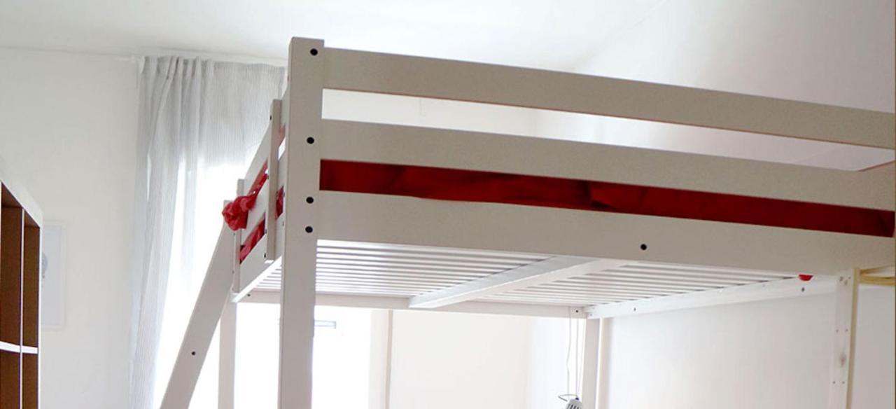 Kamchu Apartments: Viale Libia Roma